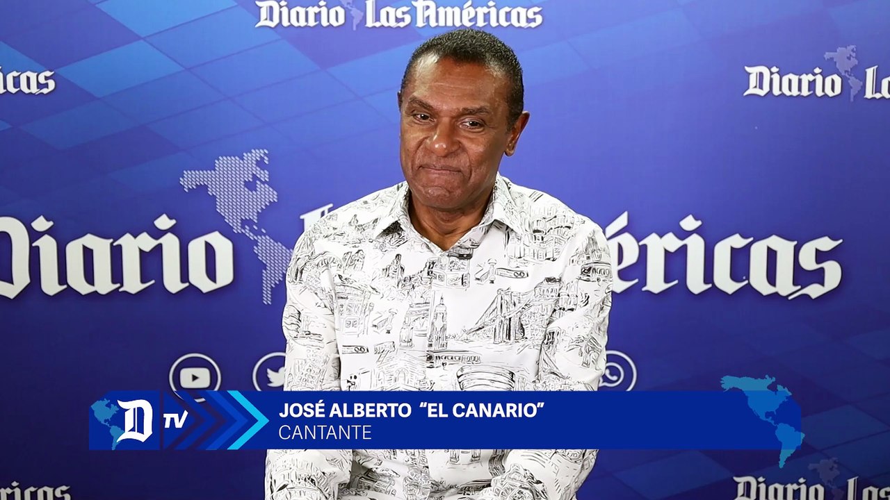 José Alberto   “El Canario”  recrea clásicos  en un nuevo  disco