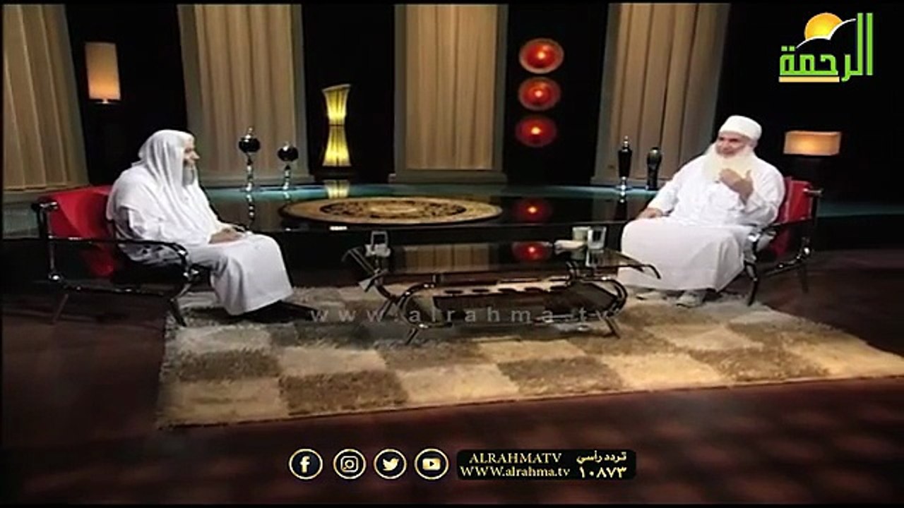 التوكل على الله ح 23 كن ولا تكن الشيخين محمد حسين يعقوب و محمد حسان