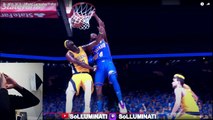 NBA 2K it's Now or NEVER - SoLLUMINATI 8∕4