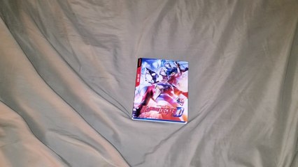 Ultraman Series 32: Ultraman Decker Series & Movie Blu-Ray Unboxing