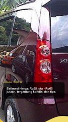 5 Mobil Bekas 60 Jutaan Muat Banyak Keluarga, Bandel dan Nyaman untuk Jalan Jauh