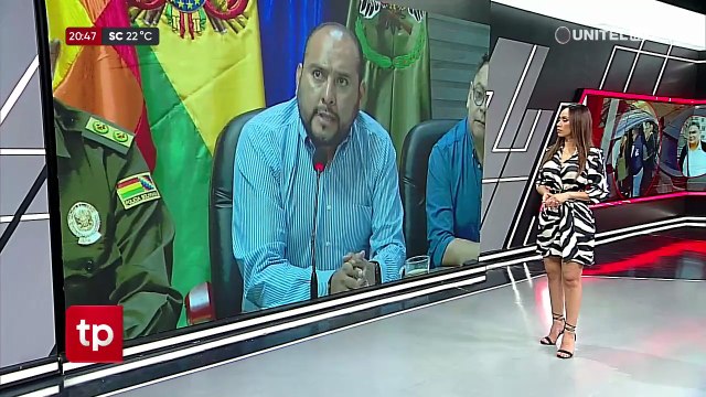 Identifican a un presunto autor y al vehículo vinculado al secuestro de un hombre en la zona norte de Santa Cruz