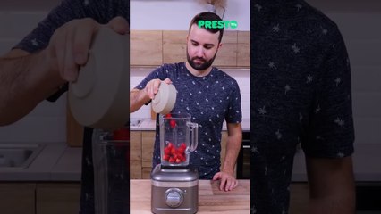 Un fondant aux fraises irrésistible, coloré et gourmand ! 😍| 750g