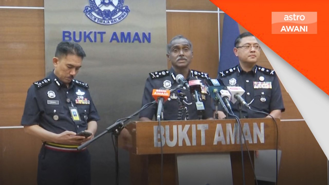 JIPS akan ambil keterangan tiga pegawai kanan polis - Ayob Khan