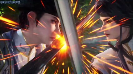 Supreme Above The Sky - Episode 17 Sub Indo