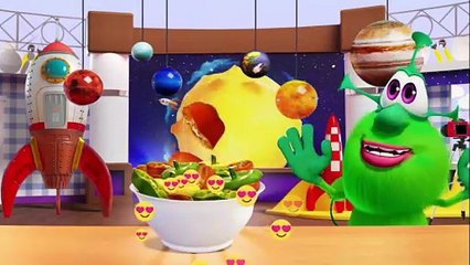 Booba Kitchen Gameplay Part 4 | Cooking Rice Planet 🍚🌍