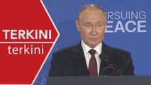 [TERKINI] Putin harap persetujuan dengan Trump jadi pemangkin selesai konflik Ukraine