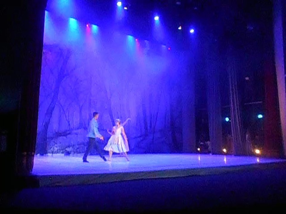 LA CENICIENTA - BALLET CLÁSICO Y MODERNO MUNICIPAL - FUNCIÓN (15-08-2025) PARTE 4