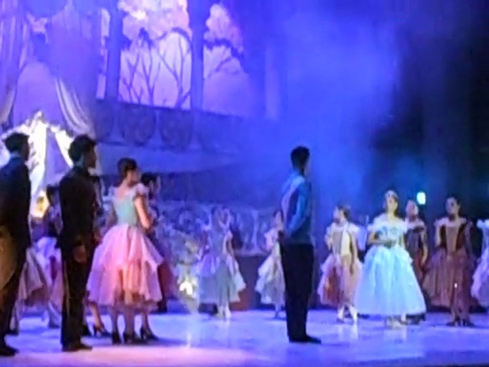 LA CENICIENTA - BALLET CLÁSICO Y MODERNO MUNICIPAL (15-08-2025) PARTE 7