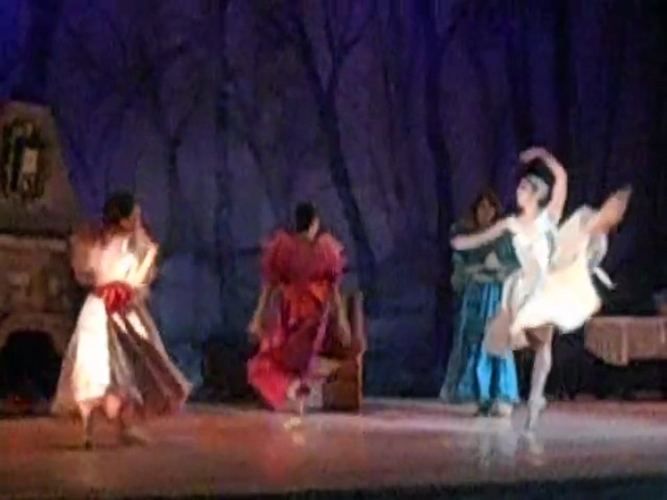 LA CENICIENTA BALLET CLÁSICO Y MODERNO MUNICIPAL - FUNCIÓN (15 - 08 - 2025) PARTE 3
