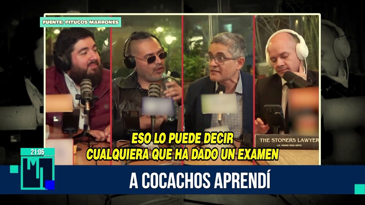 A COCACHOS APRENDÍ | Willax