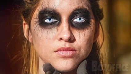 Née pour Combattre | Film Complet en Français | SF 💎