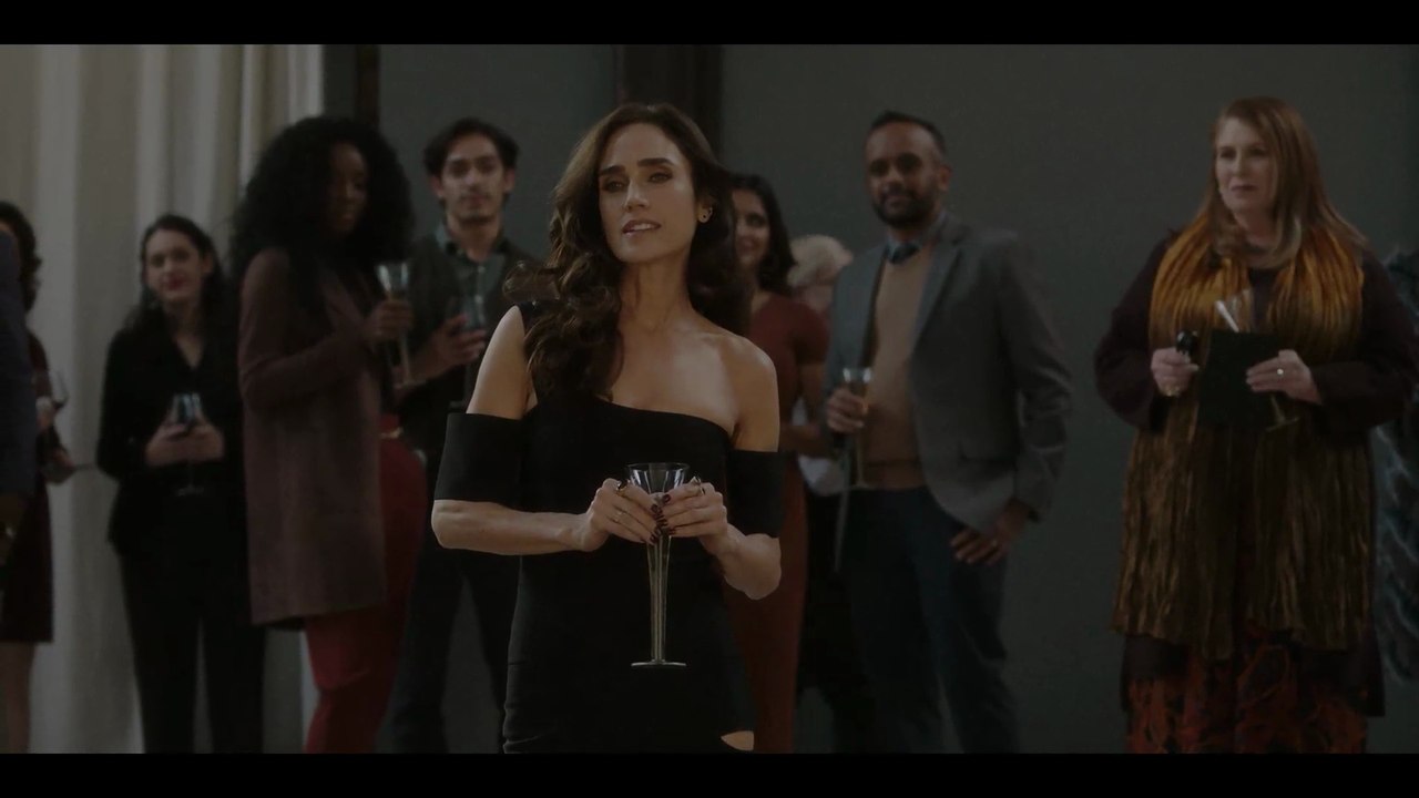 IR Interview: Jennifer Connelly For "Dark Matter" [Apple TV+]