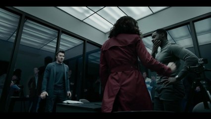 IR Interview: The Cast & Creatives Of "Dark Matter" [Apple TV+] - Part II