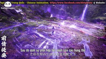 Tập 33 Già Thiên (Huyen Huyen) Server 1 - Hoạt Hình Trung Quốc