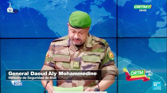 Mali: junta militar denuncia supuesto golpe de Estado y anuncia detenciones de militares