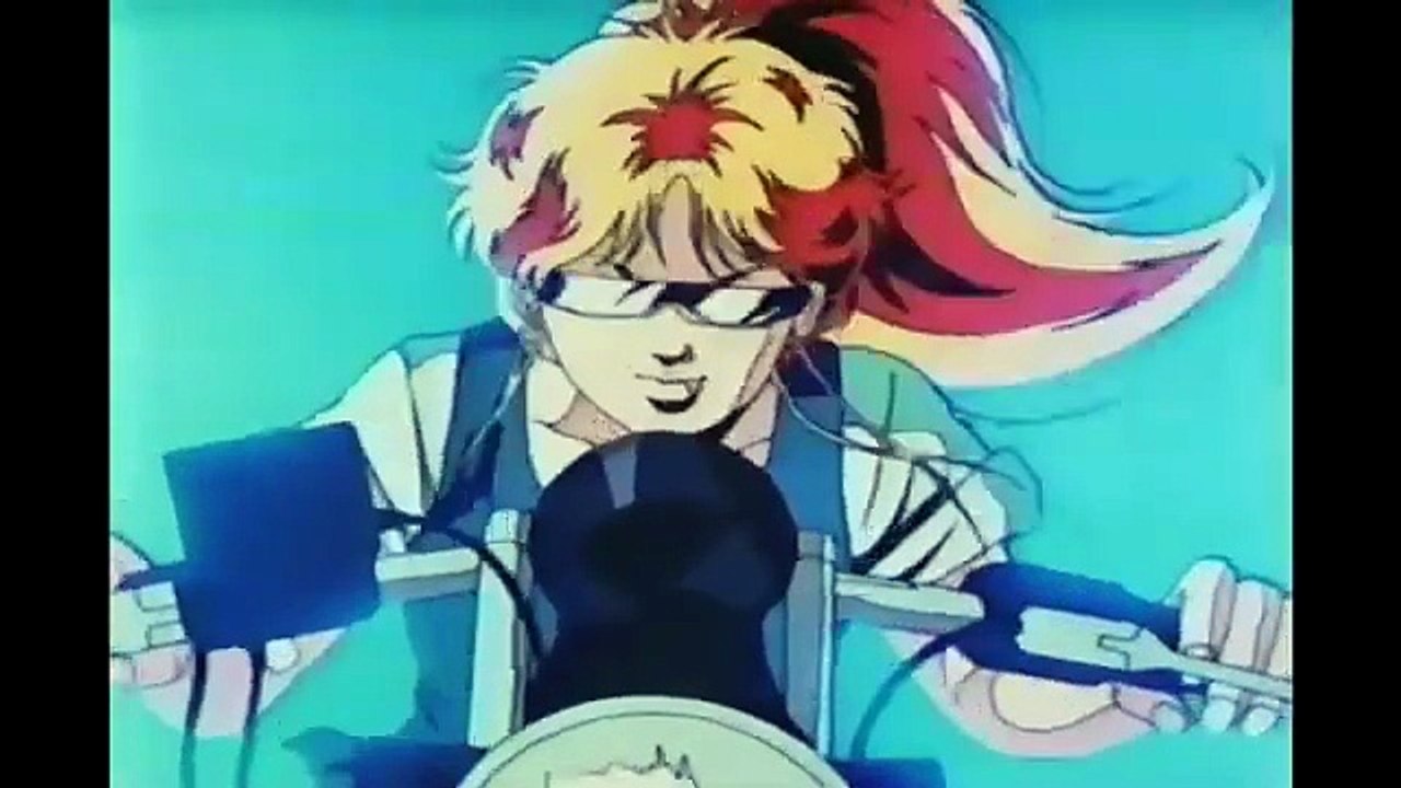 カリフォルニア・クライシス California Crisis OVA (1986)
