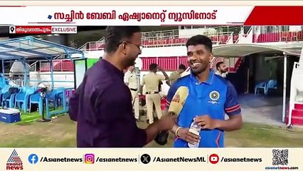 കെസിഎല്‍ കിരീടം നിലനിര്‍ത്തുമെന്ന് കൊല്ലം സെയിലേഴ്‌സ് നായകന്‍ സച്ചിന്‍ ബേബി