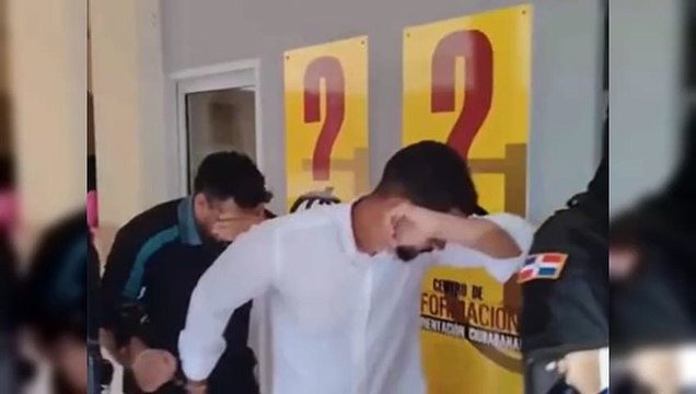 Aplazan medida de coerción contra acusados Operación Discovery 3.0