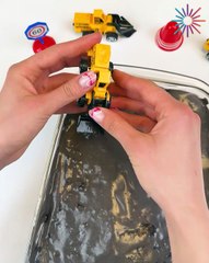 A construction site you can actually eat 🍰🏗👷🏻‍♀️