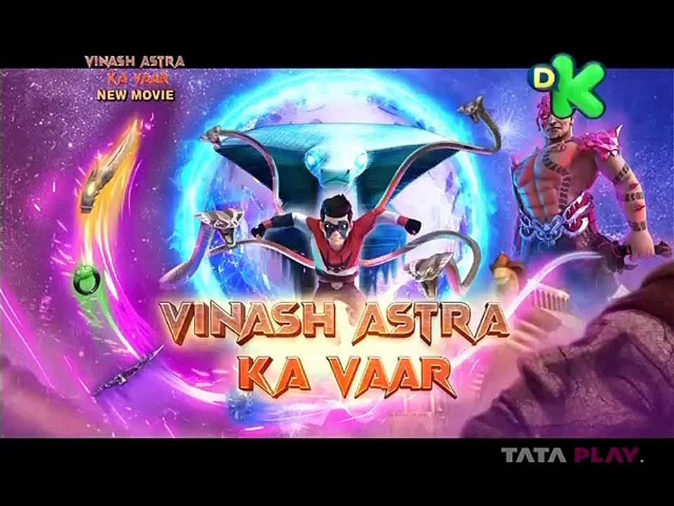 Ekans - Vinash Astra Ka Vaar 480p in Tamil