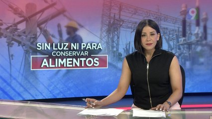 Apagones en aumento generan estrategias | Emisión Estelar SIN