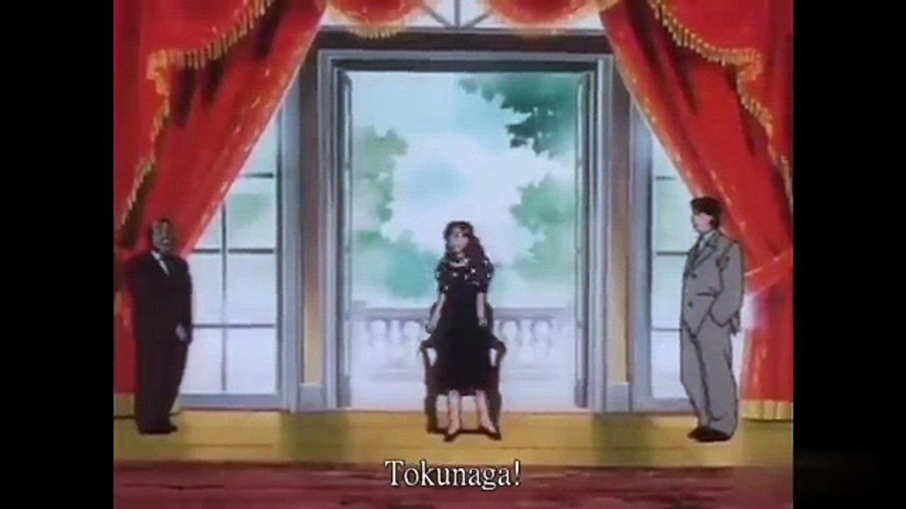 YAWARA! Atlantis Special Movie English Sub Yawara! A Fashionable Judo Girl