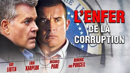 L'Enfer de la Corruption | Ray Liotta (Les Affranchis) | Film Complet en Français | Thriller