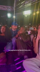 Romy est la gagnante de Secret Story