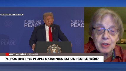 Guy Millière : «Il n’est pas possible d’obtenir un cessez-le-feu sans l’accord de l’Ukraine»