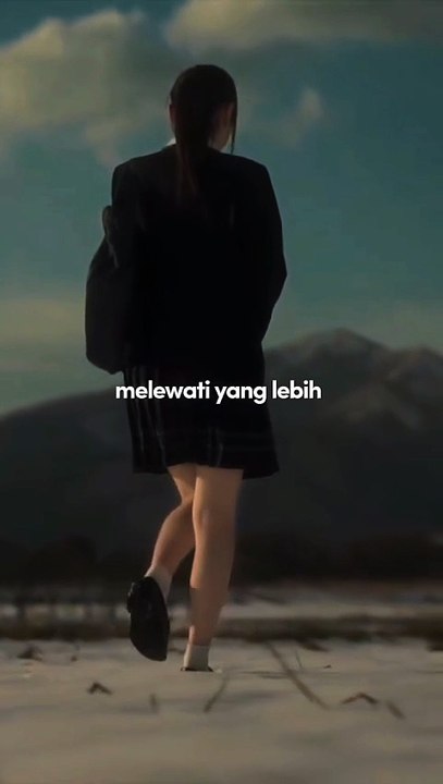 Padahal udah pernah ngelewatin yang lebih sakit dari ini