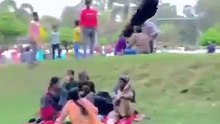 Back flip sad