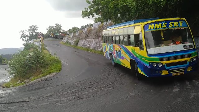 Stunning Dhimbam Hills Drive_ A Must-See! Hillarious Hill Drive_ When Scenic Turns Scary