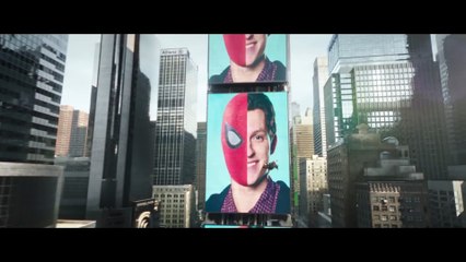 SPIDER-MAN: NO WAY HOME - Official Teaser Trailer (HD)
