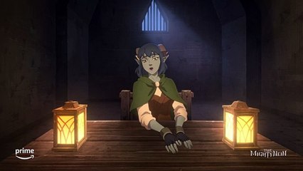 The Mighty Nein - Mighty Nein- Season 1 Sneak Peek