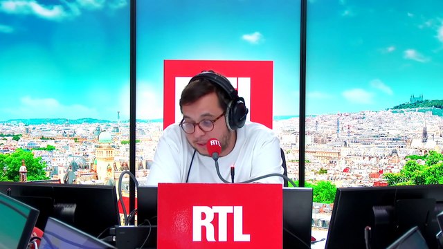 Le journal RTL de 12h30 du 16 août 2025