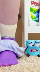 Toilet brush diaries: Not the career I imagined 💩😭 #funny #toiletjob