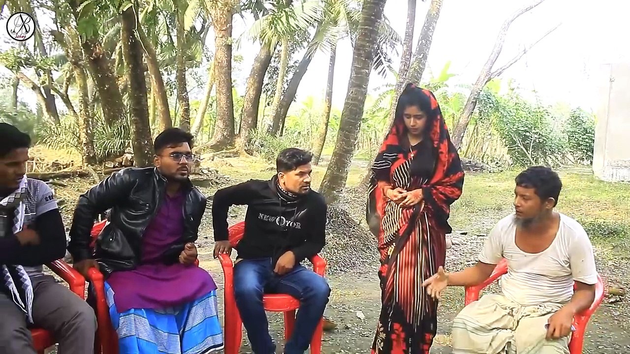 অলস কৃষক .lazy farme.Md Robiul-Ab Sohag-Bristy-jh fahim-Naim hosdin। New bangla short Film.