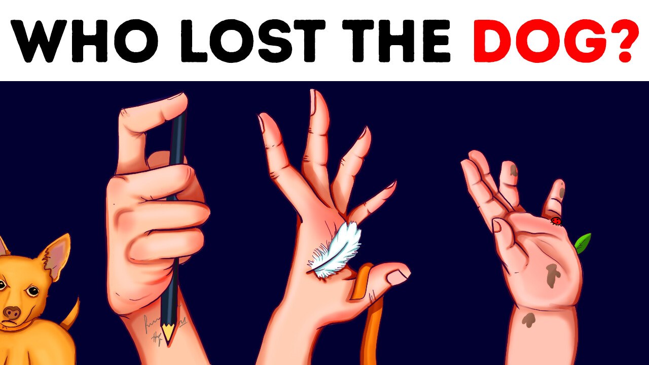 Whose Cute Little Pomeranian Is This? #puppy #riddles #pomeranian