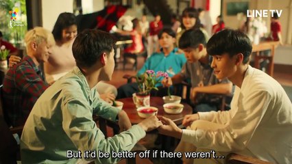 I Told Sunset About You (2020) Episode 5