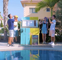 Backyard Glow-Up: Small Space, Big Pool Impact!