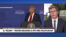 Philip Crowther : «Il y a un peu de soulagement pour Kiev et les capitales européennes»