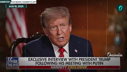 Trump-Putin Fallout Over One BOMBSHELL Issue? Trump Stays Mum; Zelensky Left In The Dark!