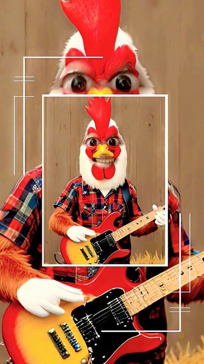 Chicken Banana Funny Funniest Magic Fun👌😆😝🤣😛🥳😂😁🤪🐓🍗🐔_funny_prank_music