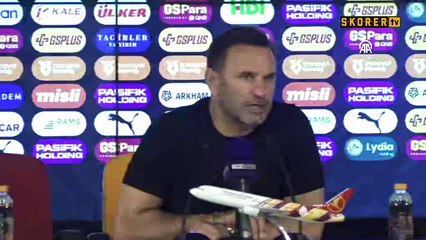 Okan Buruk istediği transferi açıkladı! Yabancı kuralı sözleri