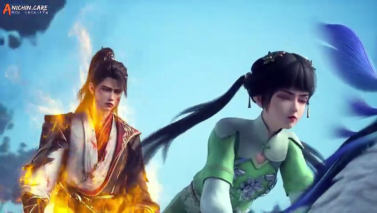 Legend of Martial Immortal Episode 128 Subtitle Indonesia