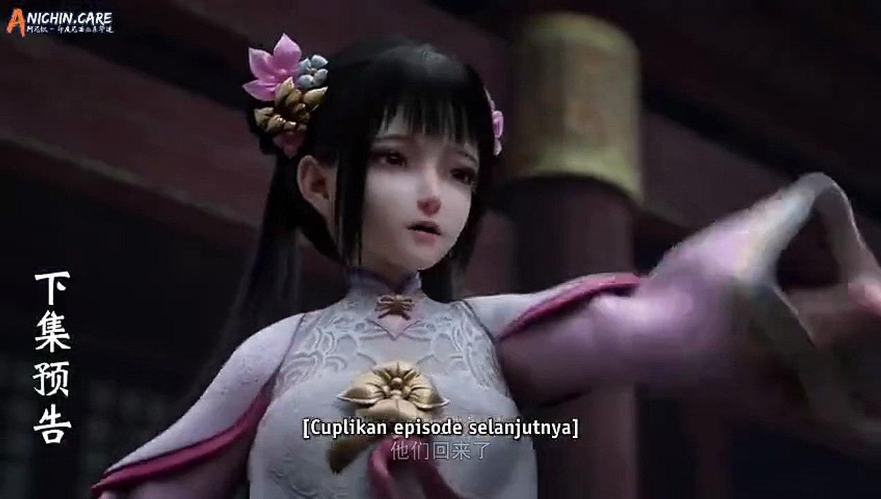 pv Legend of Martial Immortal Episode 129 Subtitle Indonesia