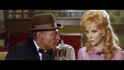 Rzeka Złoczyńców _ Polski Lektor _ Lee Van Cleef _ Westerny