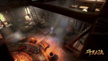 Soul Land S 1 Eps 1-2-3-4-5 Sub Indonesia