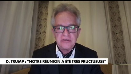 Pour Gérald Olivier, «tout reste à faire» après le sommet Donald Trump-Vladimir Poutine